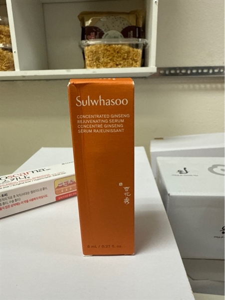 Tinh Chất Serum Sâm Sulwashoo 8ml