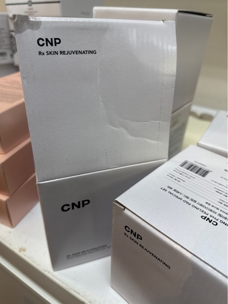 Pad Tẩy Da Chết CNP