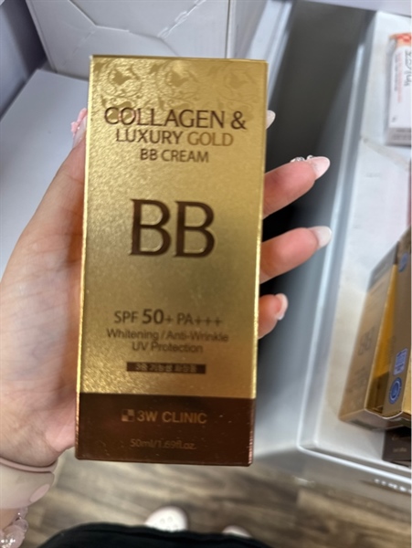 Kem BB Cream Collagen
