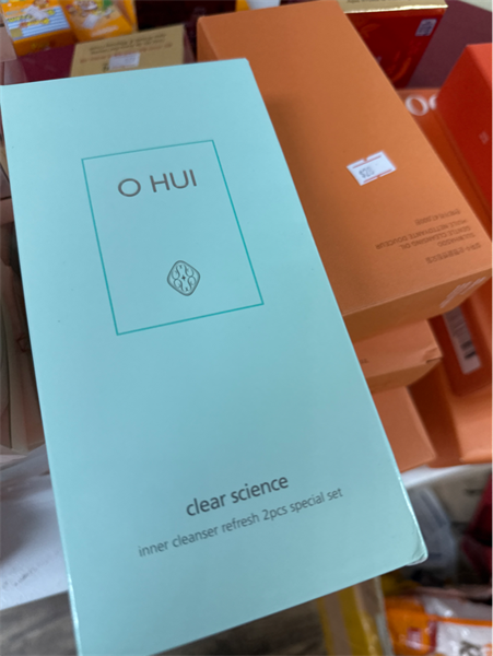 DDVS Phụ Nữ Ohui Xanh