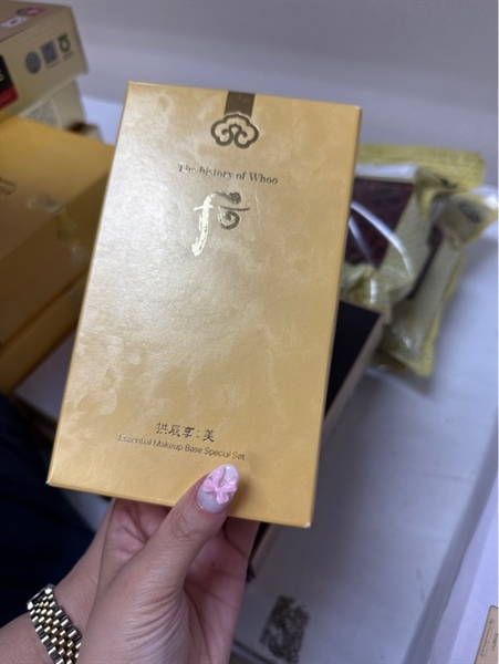 Set Base Nền Whoo