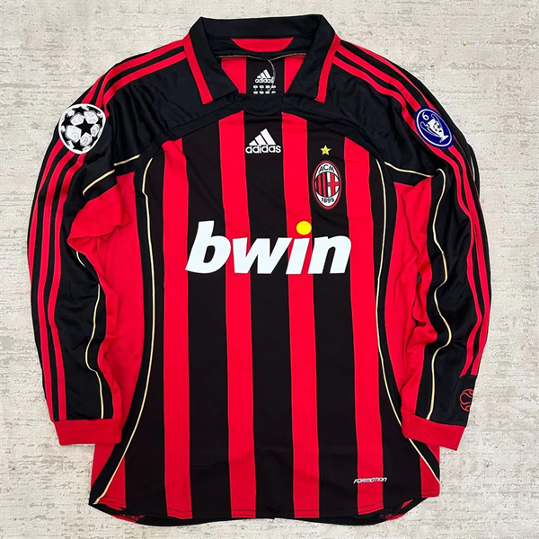 CLB AC Milan Home 2007