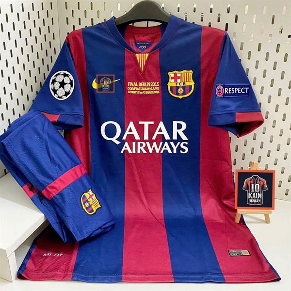 CLB Barcelola Home 2015