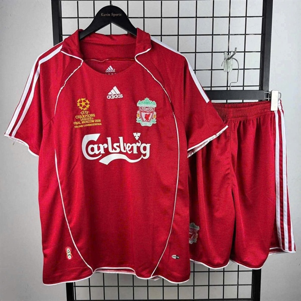CLB Liverpool Home 2008
