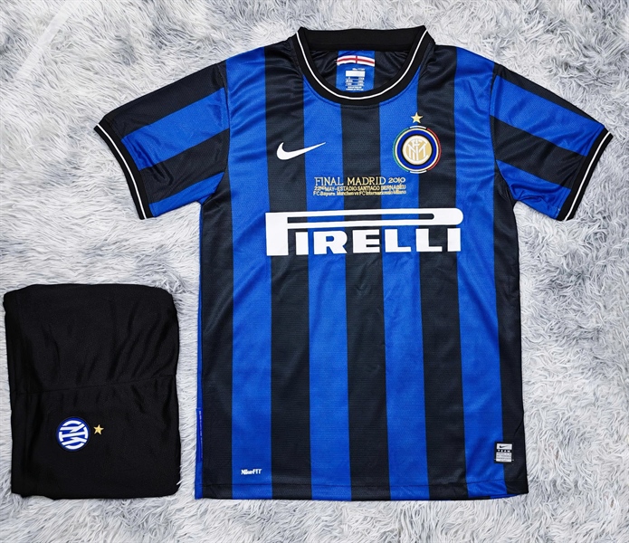 CLB Inter Milan Home 2010