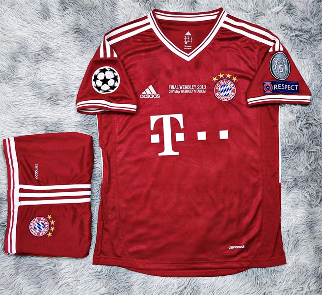 CLB Bayer Munich Home 2013