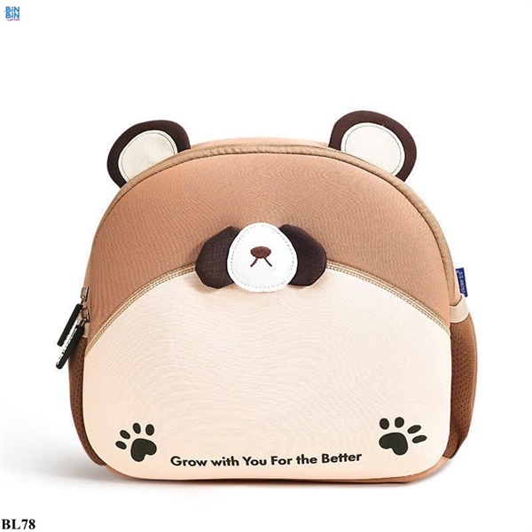 BL78-Balo chó nâu