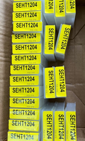 Mảnh phay PCD - Việt Phát