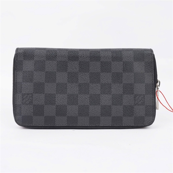 Ví LV ô vuông xanh đen (CA2142) (LT) KG+