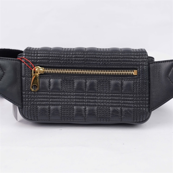 Túi BBR Bumbag đen sz17 (MV) KG+