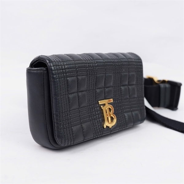 Túi BBR Bumbag đen sz17 (MV) KG+