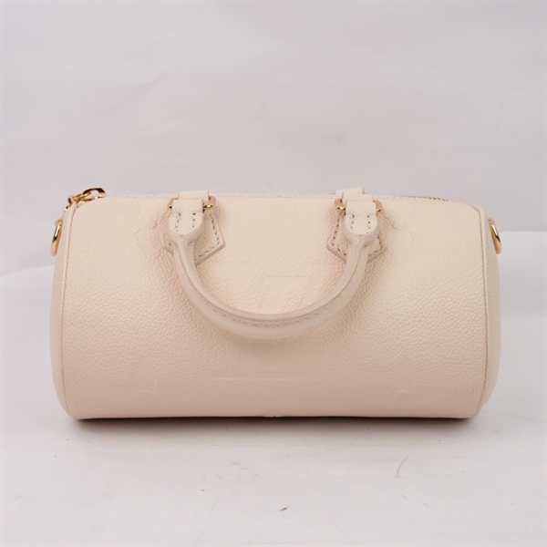 Túi LV Papillon hoa trắng kèm ví sz20 (MV) KG+