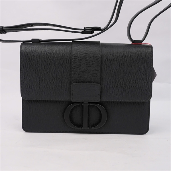 Túi Dior Montaigne đen (19-MA-0220) sz24 (MV) KG+