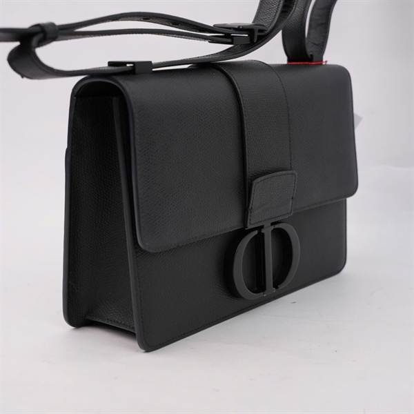 Túi Dior Montaigne đen (19-MA-0220) sz24 (MV) KG+