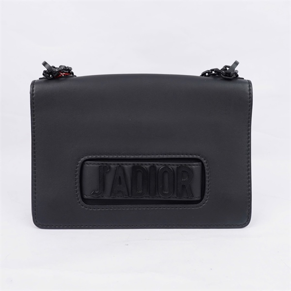 Túi Dior J'Adior đen sz25 (MV) KG+