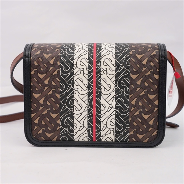 Túi BBR nâu họa tiết (BMPLCP1374) sz21 (MV) KG+