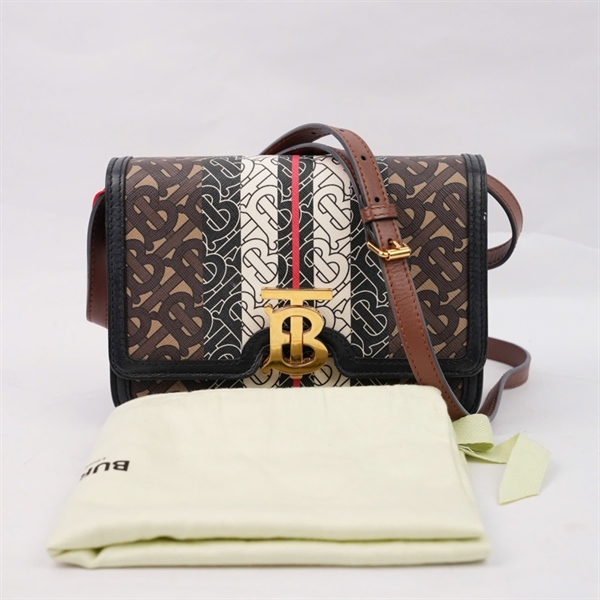 Túi BBR nâu họa tiết (BMPLCP1374) sz21 (MV) KG+