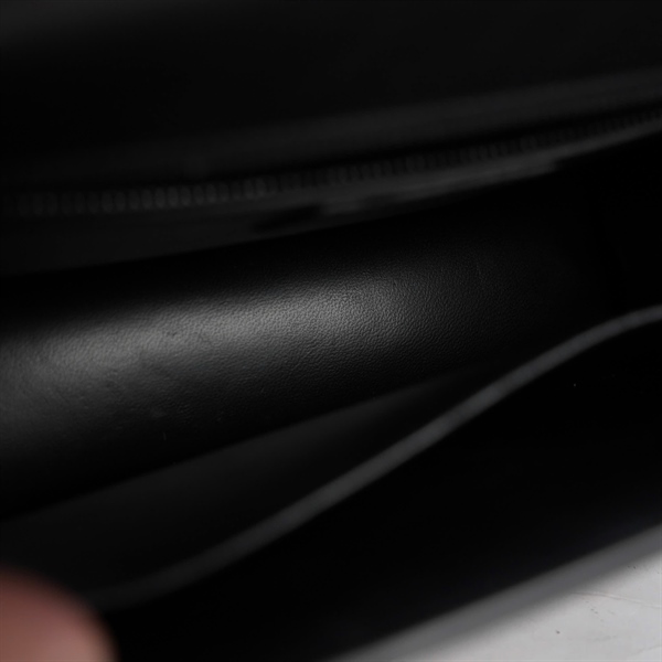 Túi Dior Montaigne đen (19-MA-0220) sz24 (MV) KG+