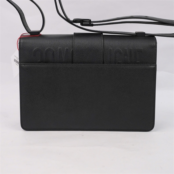 Túi Dior Montaigne đen (19-MA-0220) sz24 (MV) KG+