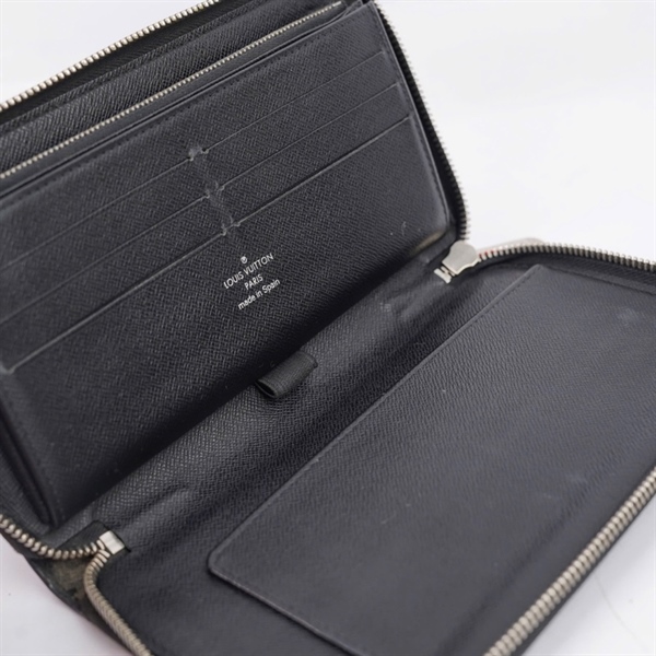 Ví LV ô vuông đen (CA4150) (LT) KG+