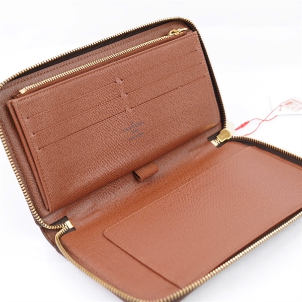 Ví LV hoa nâu (CA4105) (LT) KG+