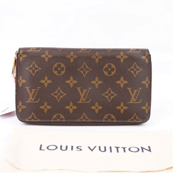 Ví LV hoa nâu (CA4105) (LT) KG+