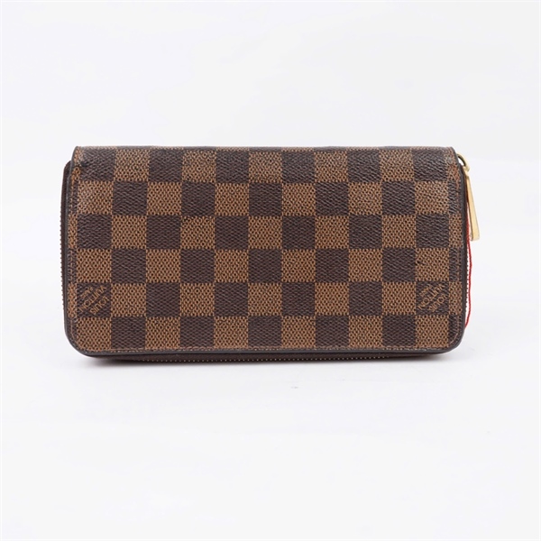 Ví LV ô vuông nâu ((GI1128) (LT) KG+