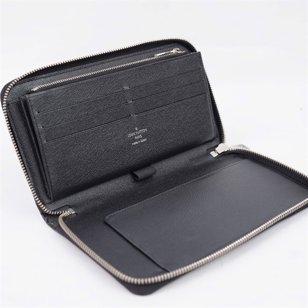 Ví LV ô vuông đen (CA2117) (LT) KG+