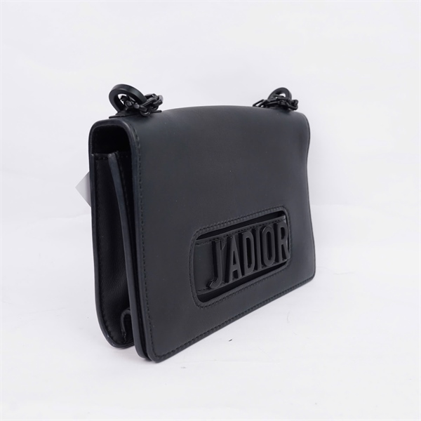 Túi Dior J'Adior đen sz25 (MV) KG+