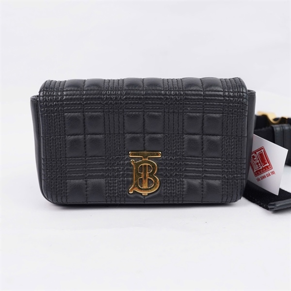 Túi BBR Bumbag đen sz17 (MV) KG+