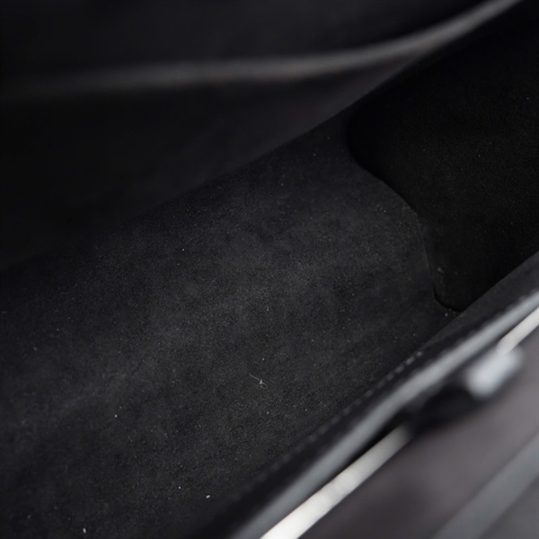 Túi LV Twist đen kèm gương (AR3186) sz23 (MV) KG+