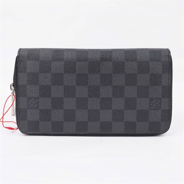 Ví LV ô vuông đen (CA4150) (LT) KG+