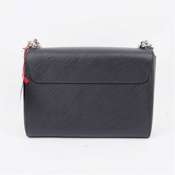 Túi LV Twist đen kèm gương (AR3186) sz23 (MV) KG+