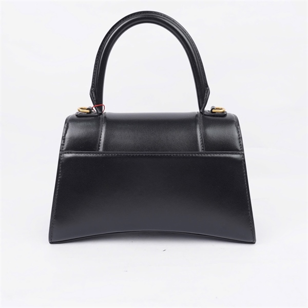 Túi Balenciga đen (593546-1000-P-1317) sz22 (MV) KG+