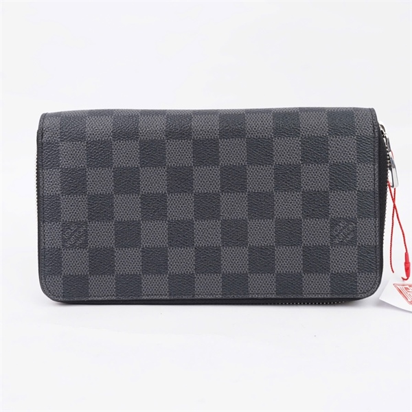 Ví LV ô vuông đen (CA2117) (LT) KG+