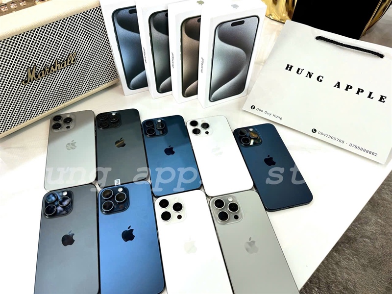 IPHONE 15 PRO SALE