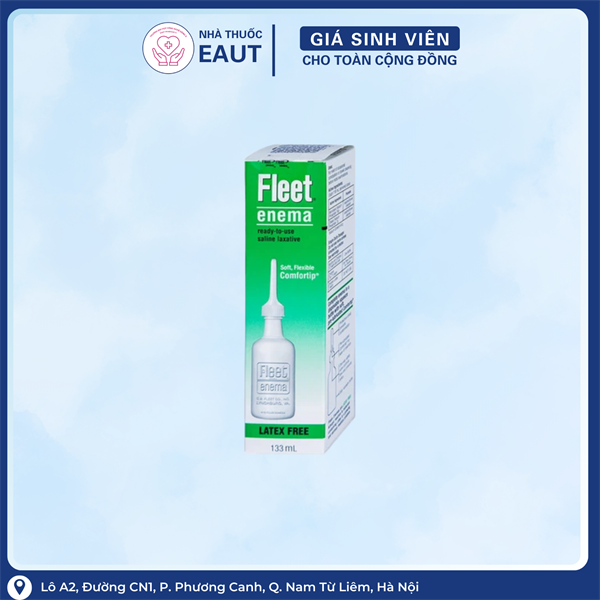 FLEET ENEMA 133ML