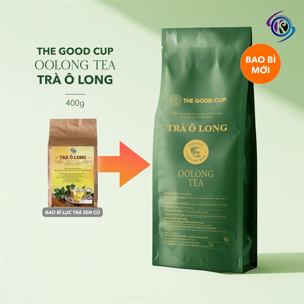Trà Olong - The Good Cup