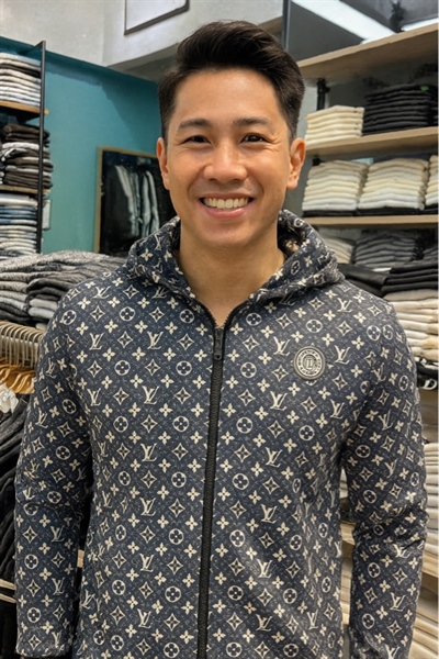 ÁO KHOÁC SP004867 xám