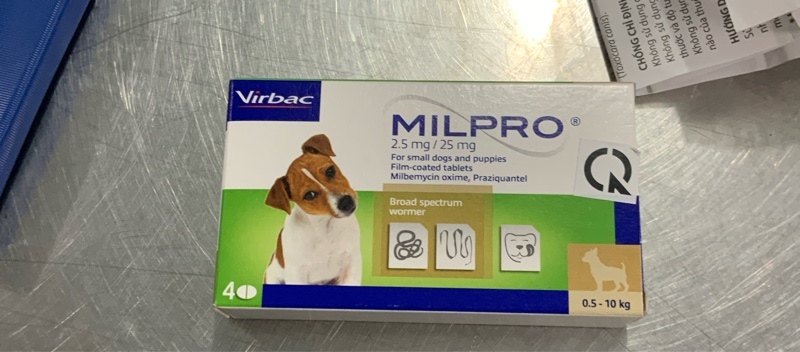 MILPRO(0,5-10kg)