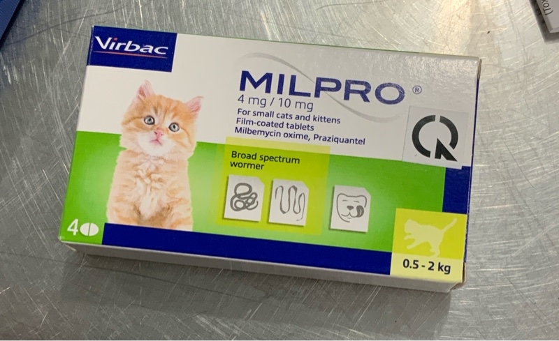 MILPRO(0,5-2kg)