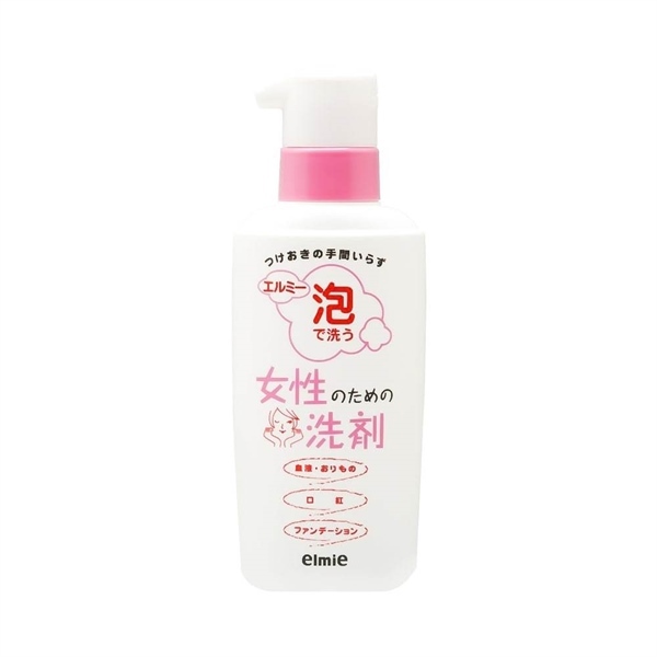 Nước giặt đồ lót elmie CỰC MẠNH KOSE 200ml