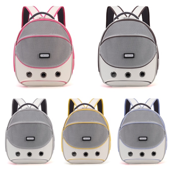 MP - Balo vải lưới thoáng khí hình con bọ - 33*25*41cm