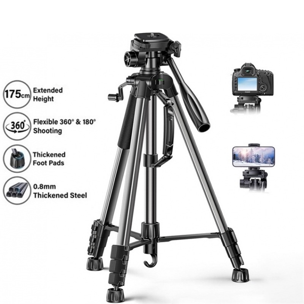 Chân tripod Ugreen 15187 cho camera, điện thoại