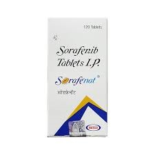 Sorafenib Tablet I.P (Hộp 120 viên) - India/Natco 2