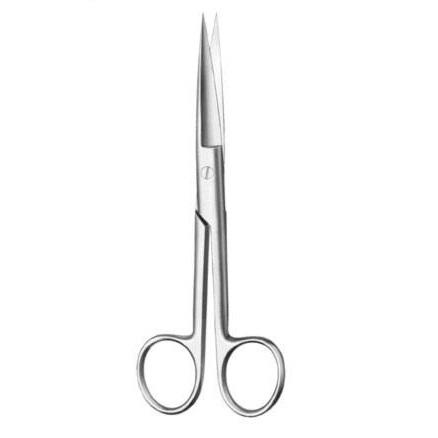 Kéo thẳng nhọn 10cm - Goldtier/Pakistan