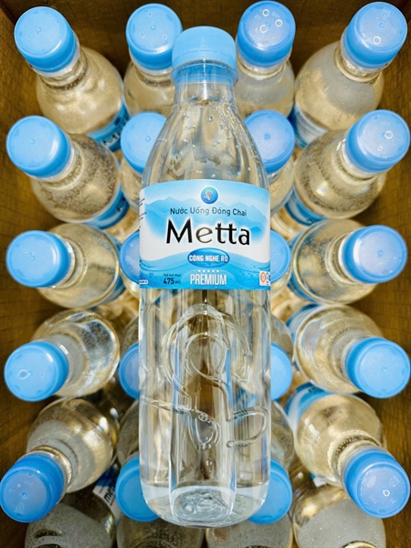 Nước tinh khiết Metta