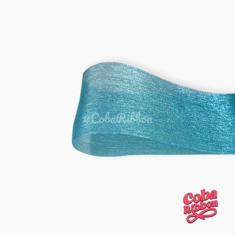 Rộng 60mm - Ruy băng voan xước