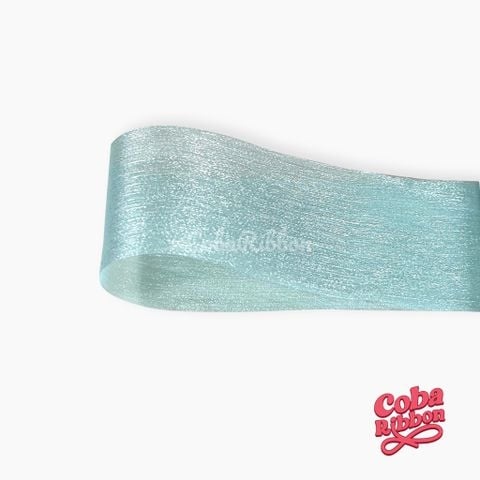 Rộng 60mm - Ruy băng voan xước