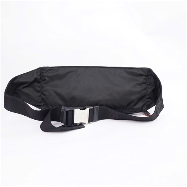 Túi Prada Bumbag đen sz42 KG+